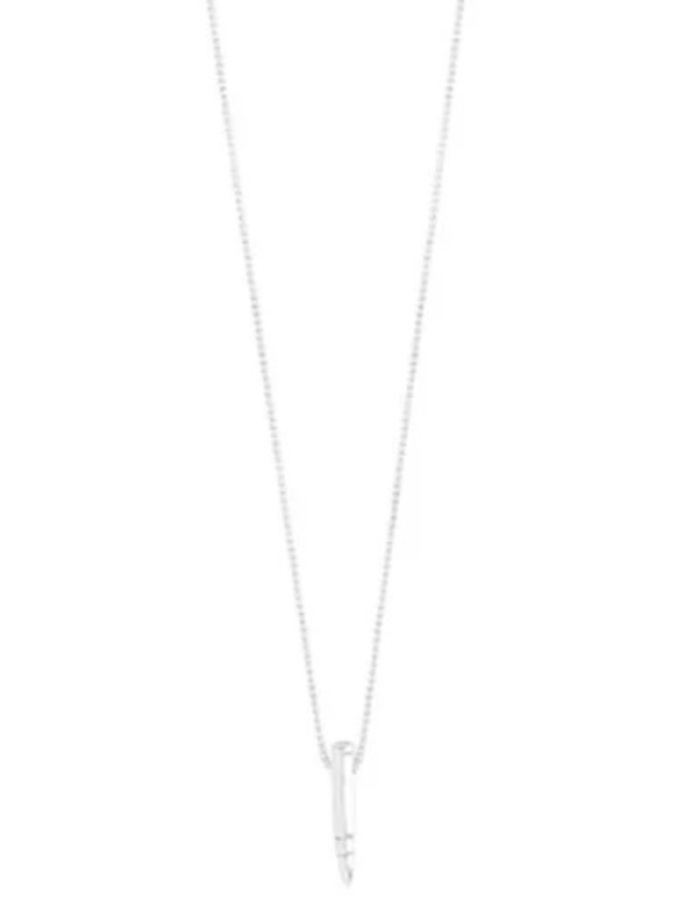 Uno de 50 retired bullet with long chain